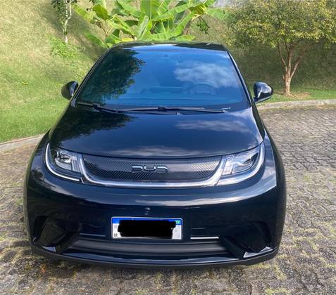 BYD DOLPHIN 44,9 KW ELÉTRICO GS